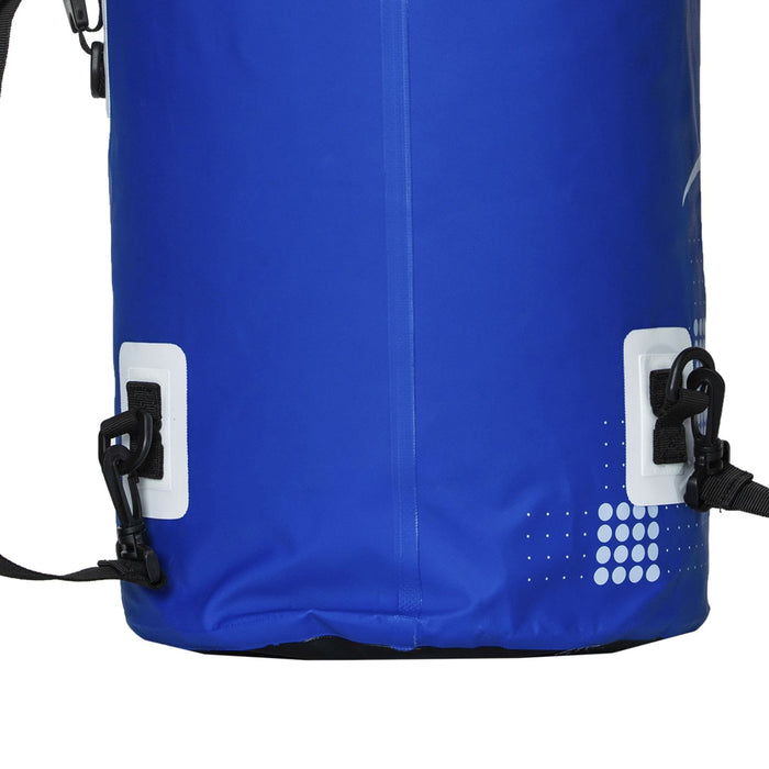 Bolsa seca Tube 2.0 Azul 30l Marlin 118409