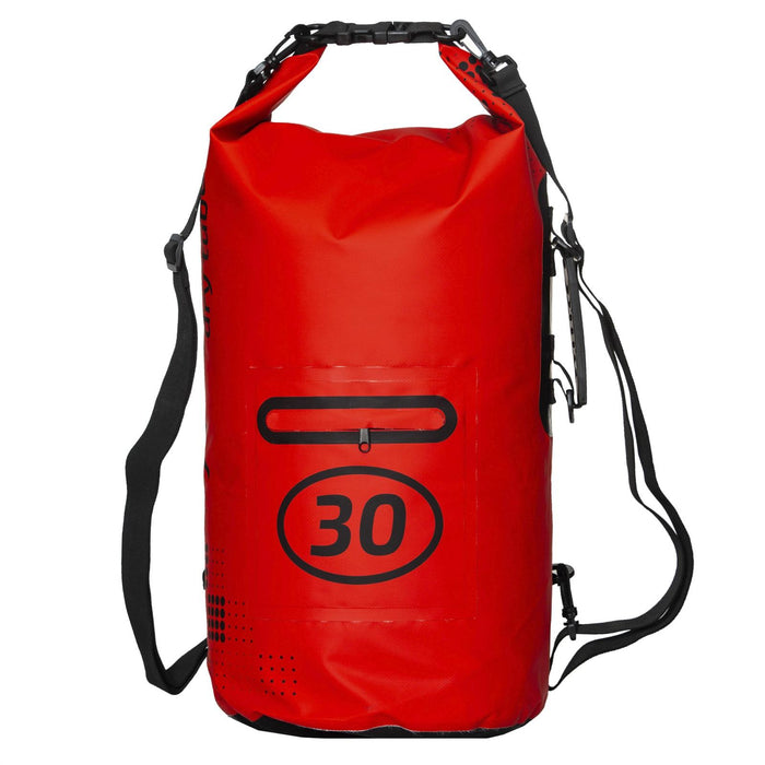 Bolsa seca Tube 2.0 Roja 30l Marlin 118410