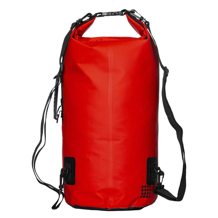 Bolsa seca Tube 2.0 Roja 30l Marlin 118410