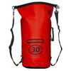 Bolsa seca Tube 2.0 Roja 30l Marlin 118410