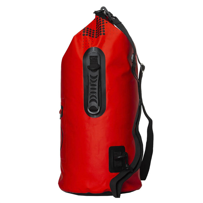 Bolsa seca Tube 2.0 Roja 30l Marlin 118410