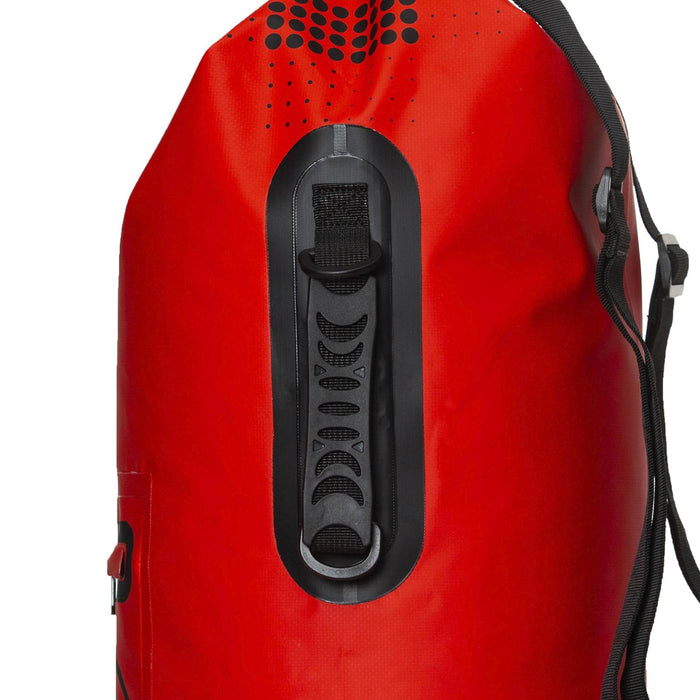 Bolsa seca Tube 2.0 Roja 30l Marlin 118410