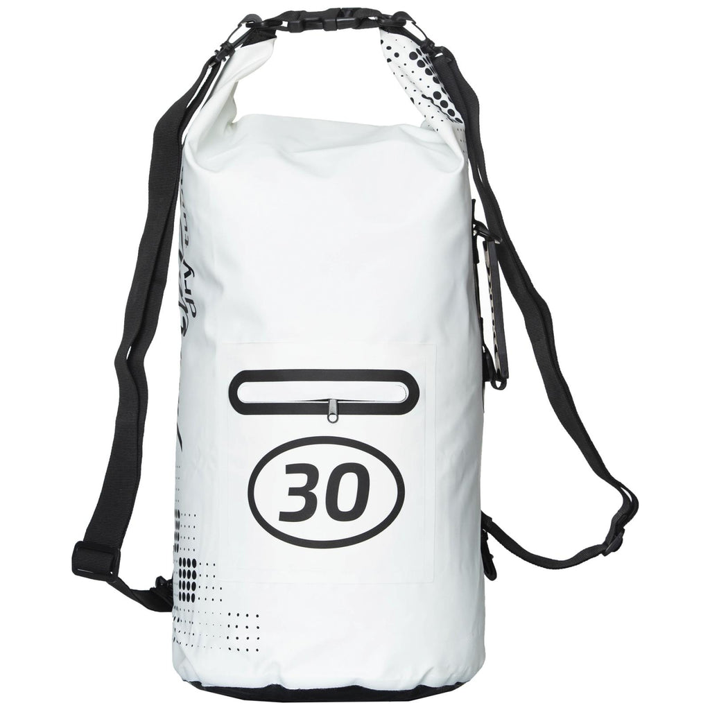 Bolsa seca Tube 2.0 Blanca 30l Marlin 118411