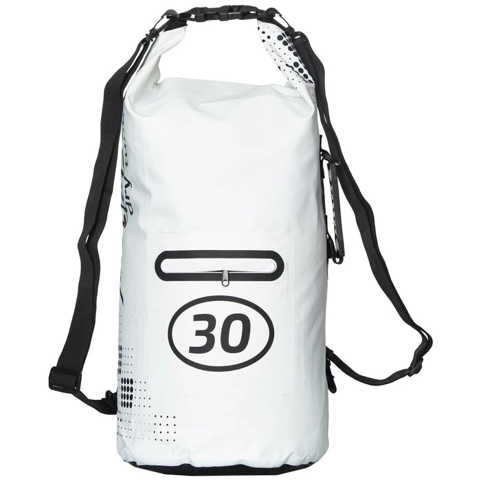 Bolsa seca Tube 2.0 Blanca 30l Marlin 118411