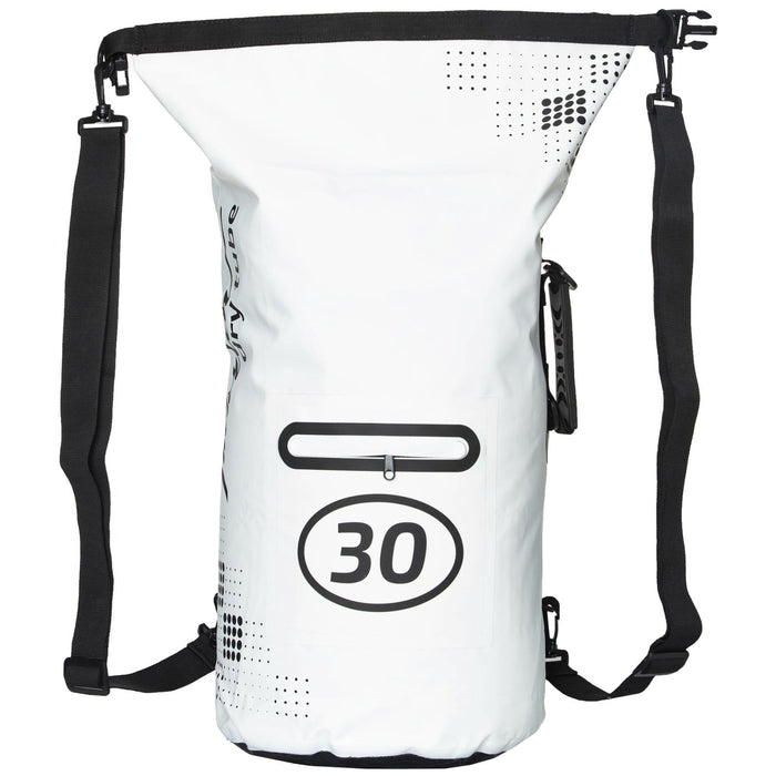 Bolsa seca Tube 2.0 Blanca 30l Marlin 118411