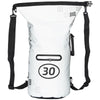 Bolsa seca Tube 2.0 Blanca 30l Marlin 118411