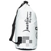 Bolsa seca Tube 2.0 Blanca 30l Marlin 118411