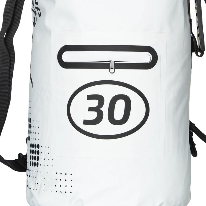 Bolsa seca Tube 2.0 Blanca 30l Marlin 118411