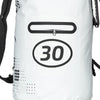 Bolsa seca Tube 2.0 Blanca 30l Marlin 118411