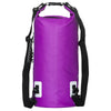 Bolsa seca tubo 2.0 Morada 20l Marlin 118412