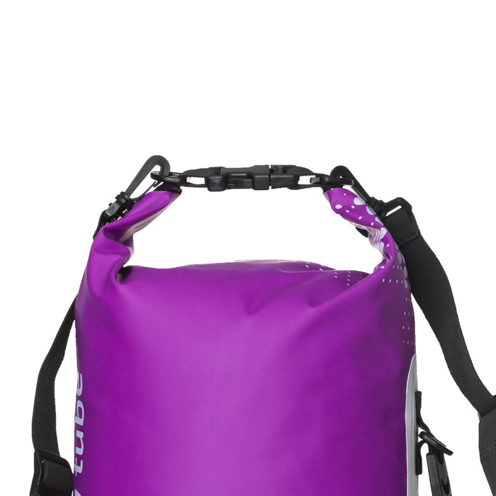 Bolsa seca tubo 2.0 Morada 20l Marlin 118412
