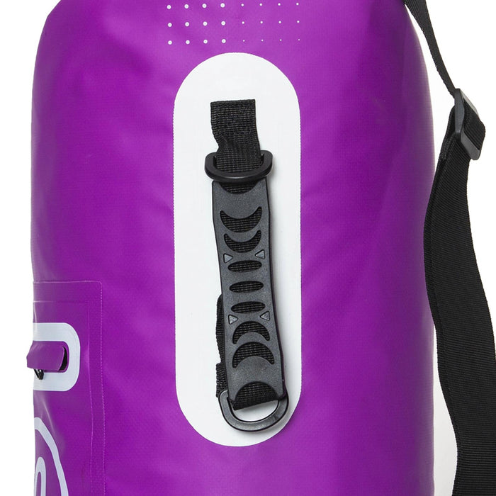 Bolsa seca tubo 2.0 Morada 20l Marlin 118412