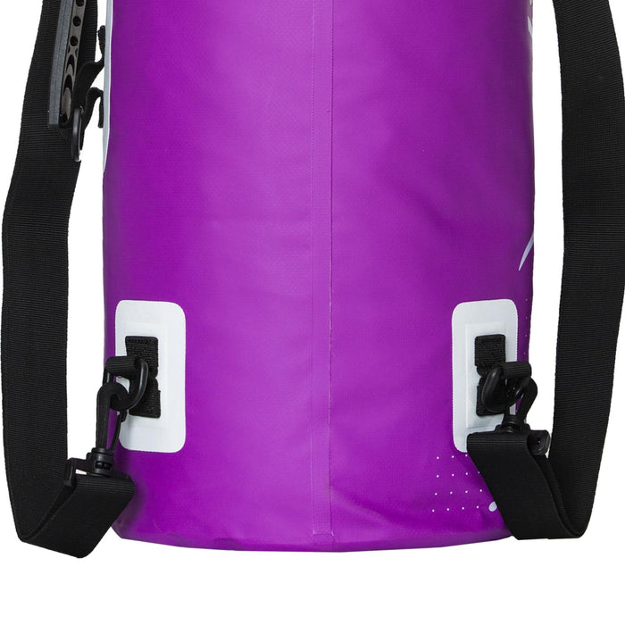 Bolsa seca tubo 2.0 Morada 20l Marlin 118412