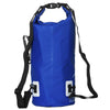 Bolsa seca tubo 2.0 Azul 20l Marlin 118413