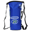 Bolsa seca tubo 2.0 Azul 20l Marlin 118413