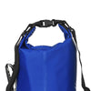 Bolsa seca tubo 2.0 Azul 20l Marlin 118413
