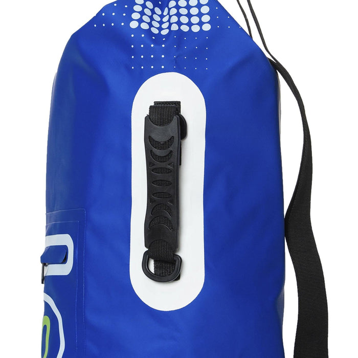 Bolsa seca tubo 2.0 Azul 20l Marlin 118413