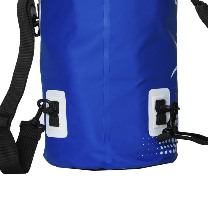 Bolsa seca tubo 2.0 Azul 20l Marlin 118413