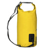 Bolsa seca tubo 2.0 Amarillo 10l Marlin 118414