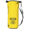 Bolsa seca tubo 2.0 Amarillo 10l Marlin 118414