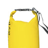 Bolsa seca tubo 2.0 Amarillo 10l Marlin 118414