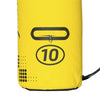 Bolsa seca tubo 2.0 Amarillo 10l Marlin 118414