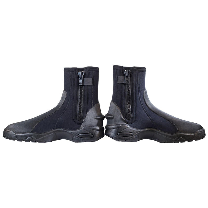 Botas de buceo pesadas 5mm Negras Talla XXXL Marlin 118433