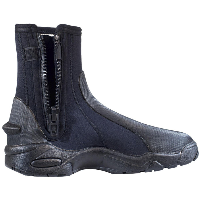 Botas de buceo pesadas 5mm Negras Talla XXXL Marlin 118433