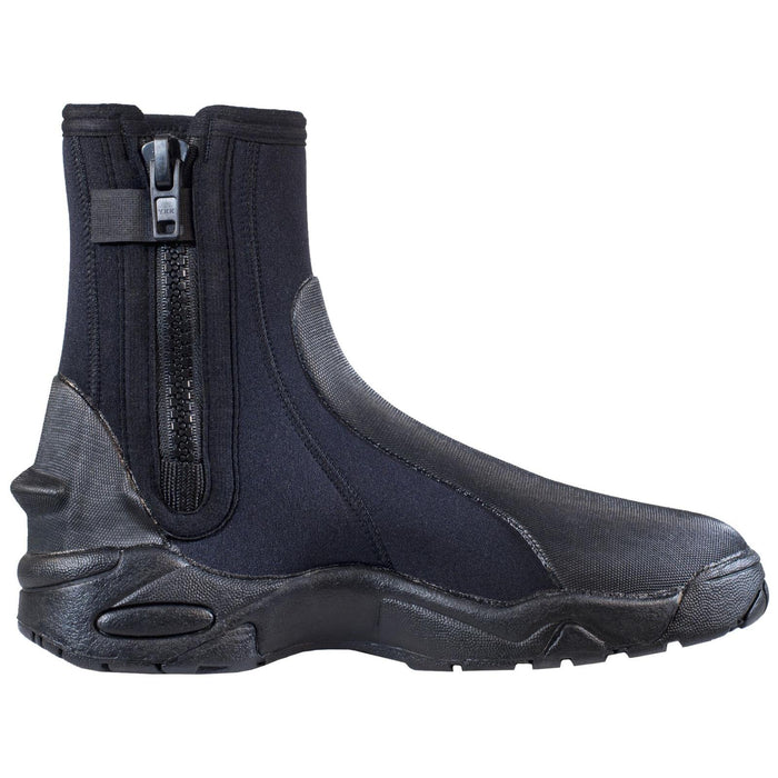 Botas de buceo pesadas 5mm Negras Talla XXXL Marlin 118433