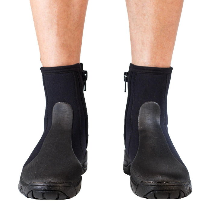 Botas de buceo pesadas 5mm Negras Talla XXXL Marlin 118433
