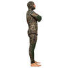 Traje de neopreno completo para pesca submarina Skilur Pro 3mm Verde-Camuflaje Talla M Marlin 118434