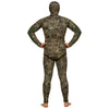 Traje de neopreno completo para pesca submarina Skilur Pro 3mm Verde-Camuflaje Talla M Marlin 118434
