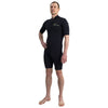 Traje corto Costa hombre 2mm negro talla S Marlin 118452