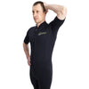 Traje corto Costa hombre 2mm negro talla S Marlin 118452