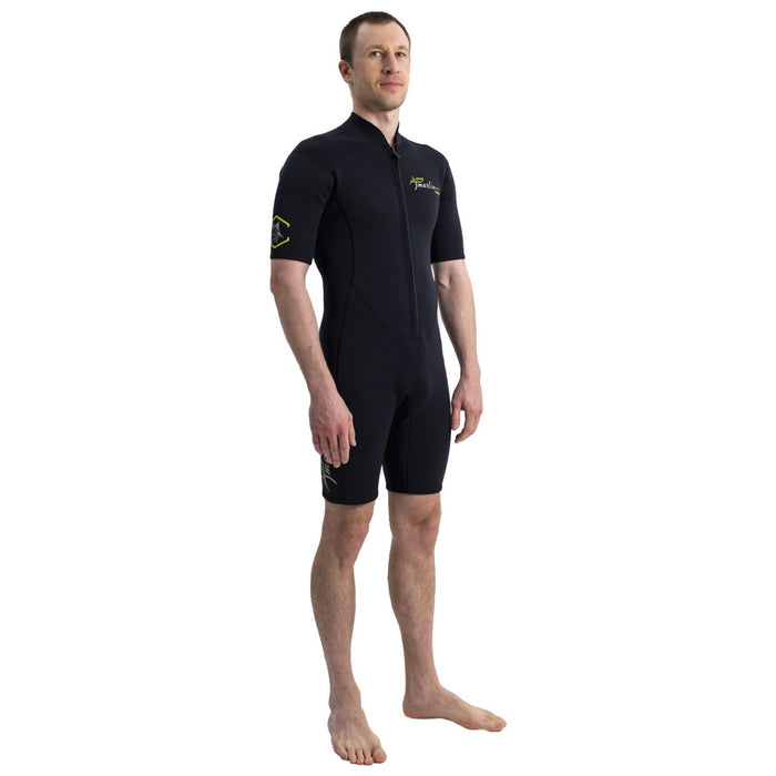 Traje corto Costa hombre 2mm negro talla XL Marlin 118455
