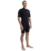 Traje corto Costa hombre 2mm negro talla XL Marlin 118455