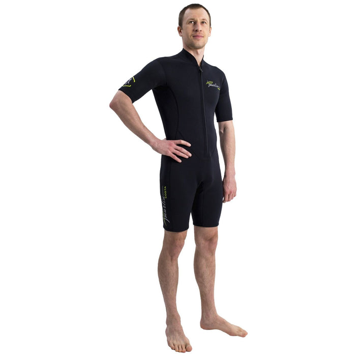 Traje corto Costa hombre 2mm negro talla XL Marlin 118455