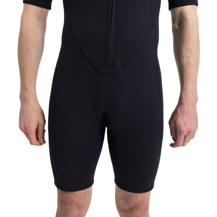 Traje corto Costa hombre 2mm negro talla XL Marlin 118455