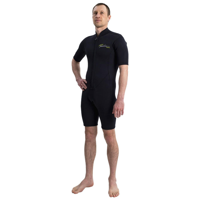 Traje corto Costa hombre 2mm negro talla XXXL Marlin 118457