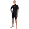 Traje corto Costa hombre 2mm negro talla XXXL Marlin 118457