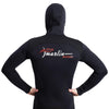 Traje de buceo con capucha Safari hombre 7mm negro talla XXXL Marlin 118474