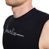 Chaleco de neopreno nylon 2mm negro talla XL Marlin 118479