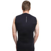 Chaleco de neopreno nylon 2mm negro talla XXL Marlin 118480
