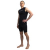 Chaleco de neopreno nylon 2mm negro talla XXXL Marlin 118481