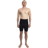 Pantalones cortos de neopreno Nylon 2mm Negros Talla S Marlin 118483