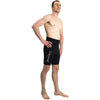 Pantalones cortos de neopreno Nylon 2mm Negros Talla S Marlin 118483