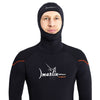 Capucha de buceo Ultra 3mm Negra Talla XXXL Marlin 118516