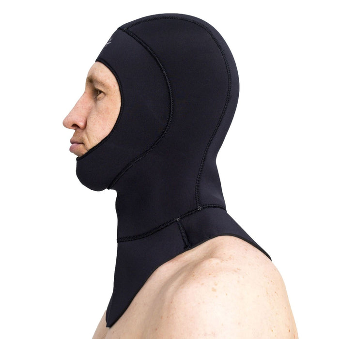 Capucha de buceo Ultra 5mm Negra Talla M Marlin 118519