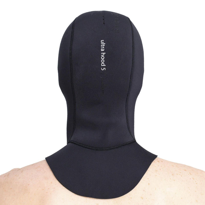 Capucha de buceo Ultra 5mm Negra Talla XXXL Marlin 118523