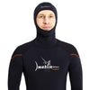 Capucha de buceo Ultra 5mm Negra Talla XXXL Marlin 118523